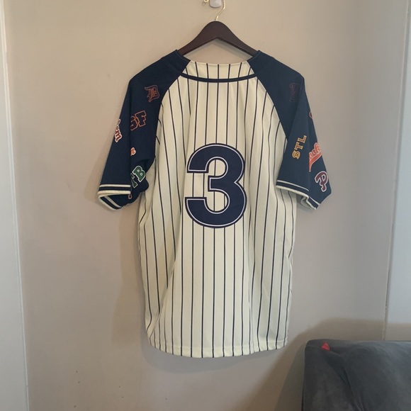 Legendary Classics All American Button Down Jersey - Picture 8 of 9